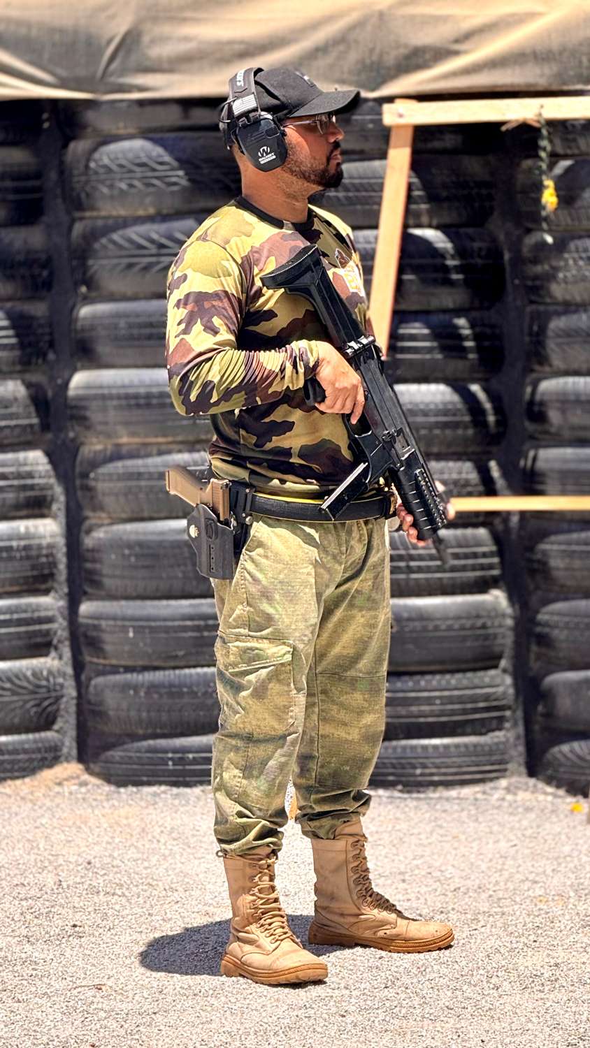 Treinamento Militar